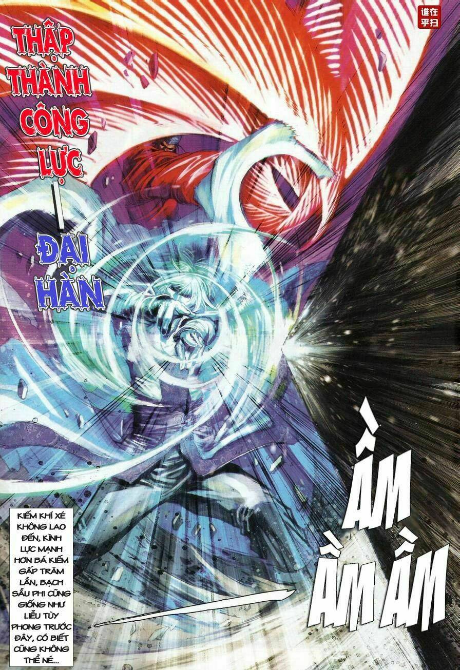 ôn thuỵ an quần hiệp truyện chapter 29 13