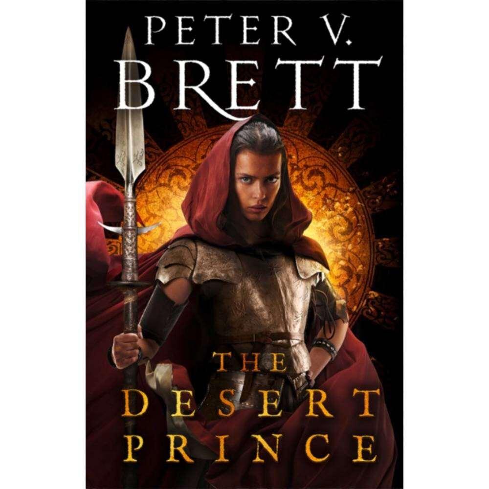 Tiểu thuyết viễn tưởng tiếng Anh -  THE DESERT PRINCE
