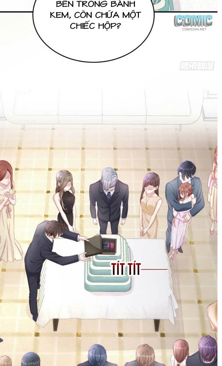 sủng em sủng tới tận cùng chapter 104.2 18