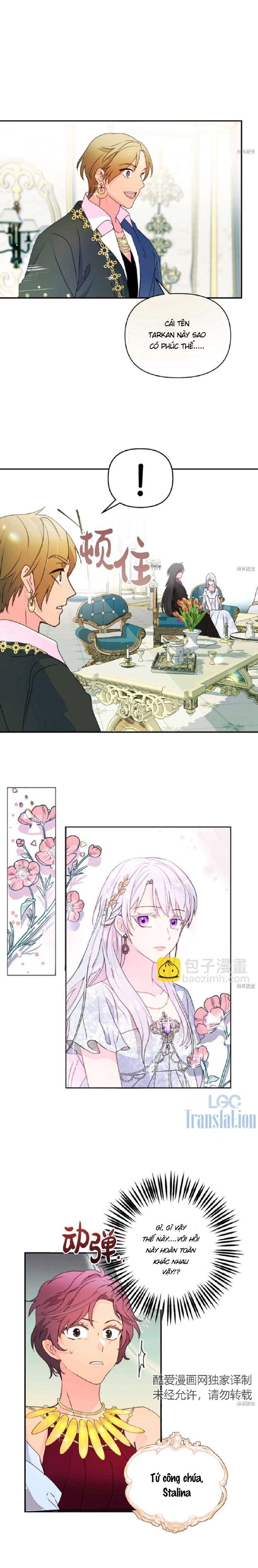 quên chồng đi, kiếm tiền thôi chapter 6 20