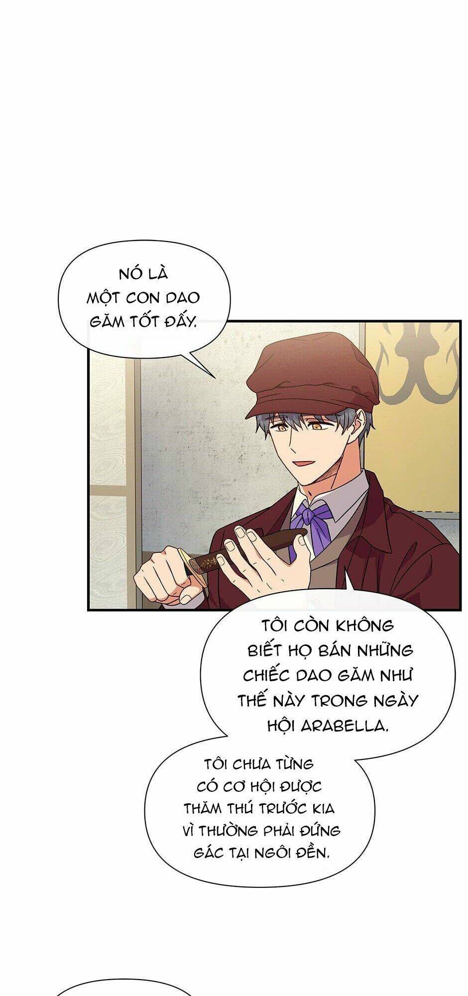 khế ước của nữ công tước quái vật chapter 101 10