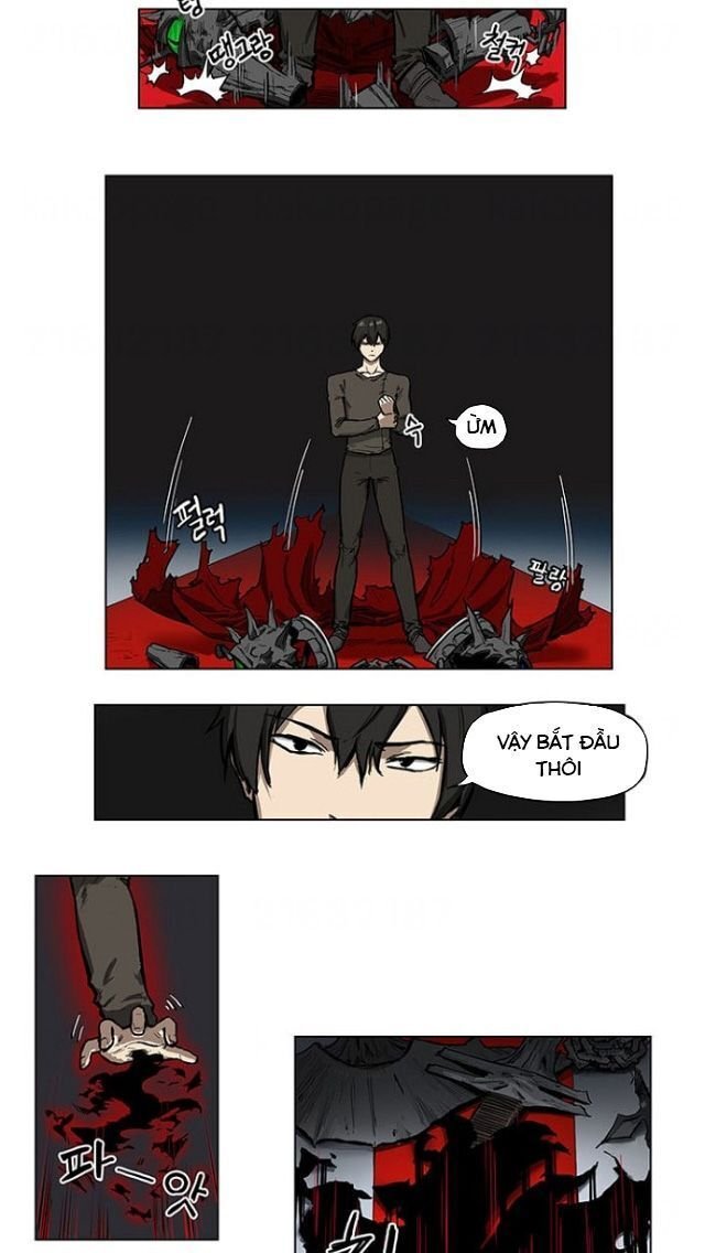 quỷ vương trở lại chapter 1 41