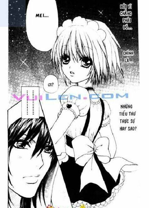 chàng quản gia của bé mei chapter 11 20
