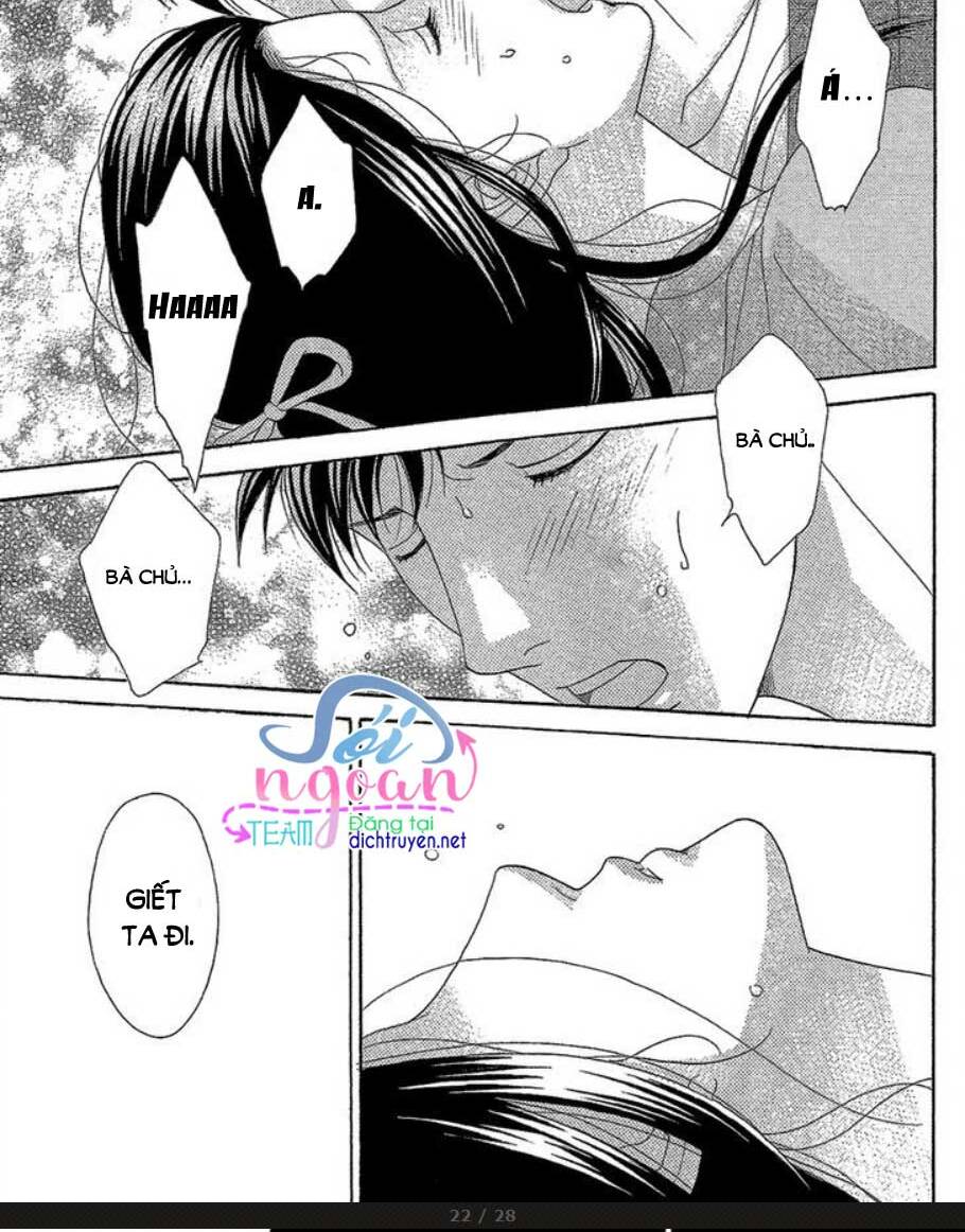 virut tình yêu chapter 11 21