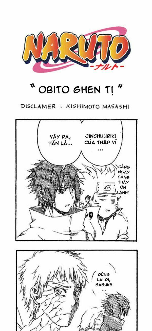 cửu vĩ hồ ly - doujinshi sasusaku chapter 20 5