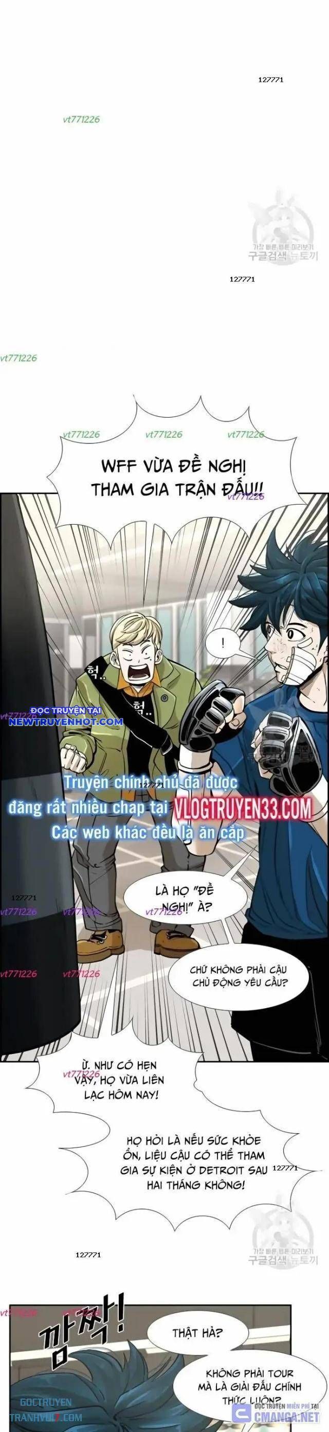 shark - cá mập chapter 238 4