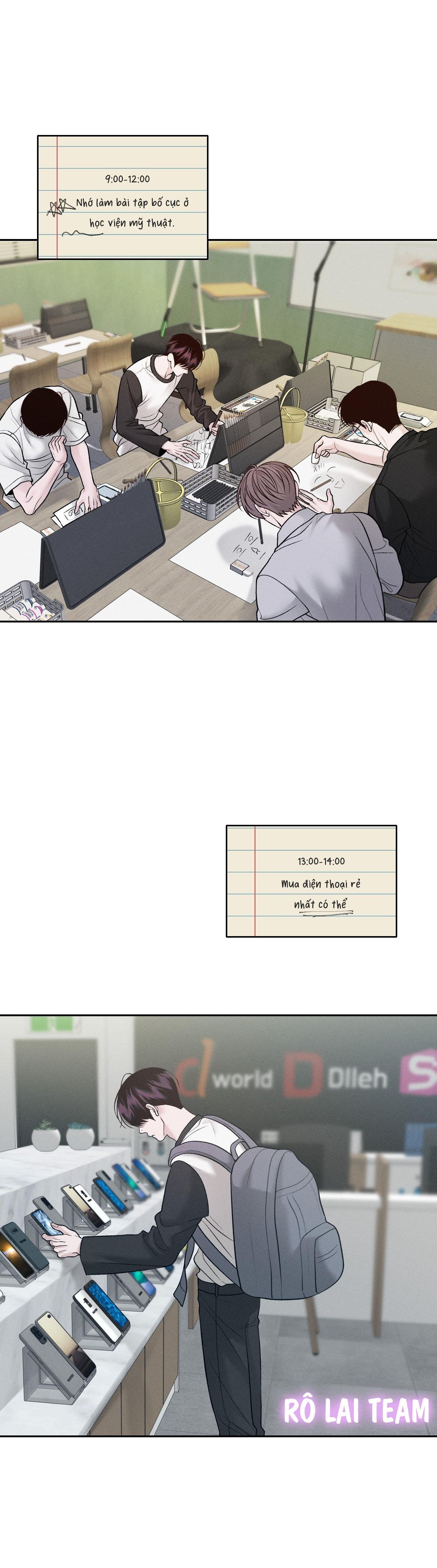 cứu tinh của thứ hai chapter 49 1