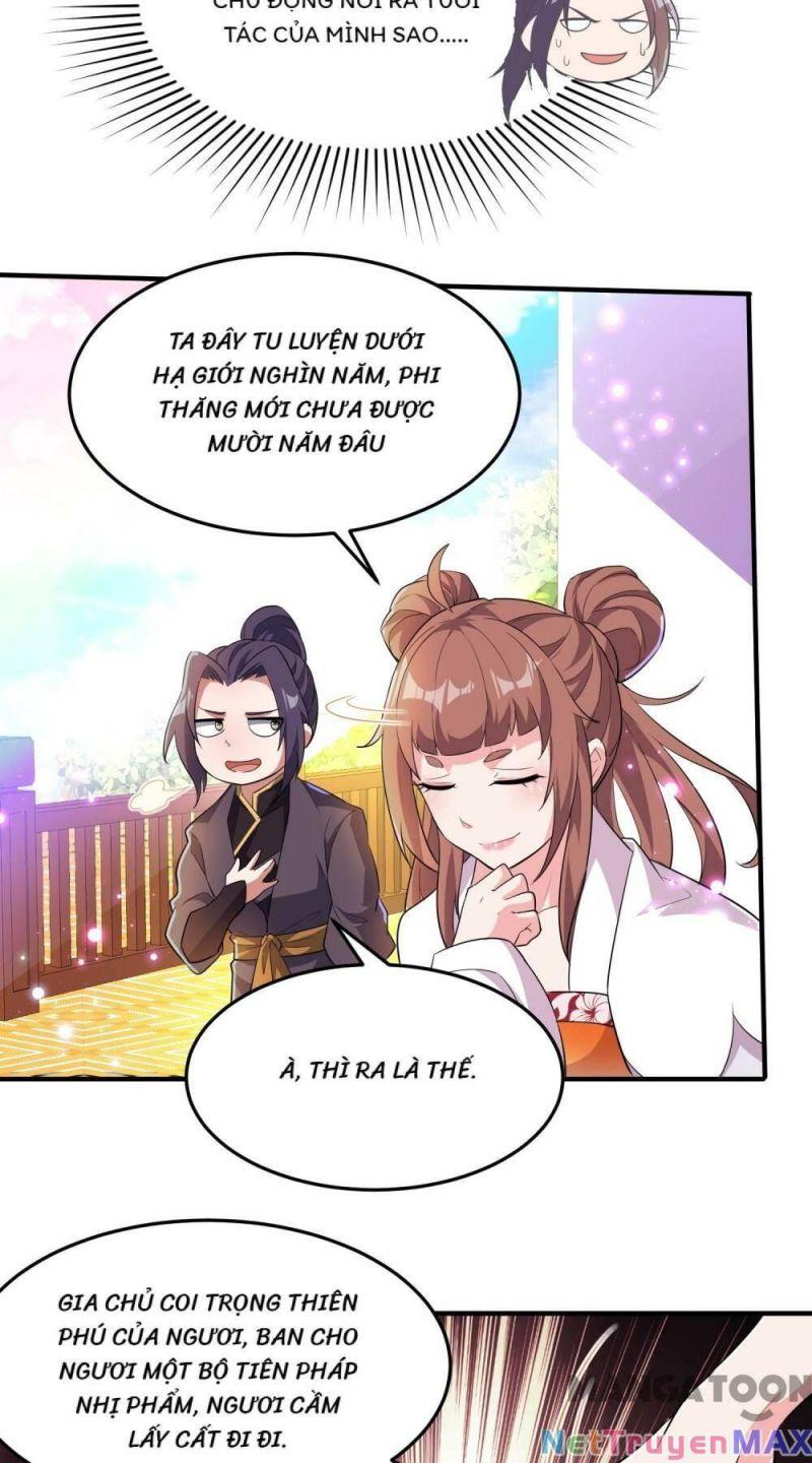 đệ nhất người ở rể chapter 229 10