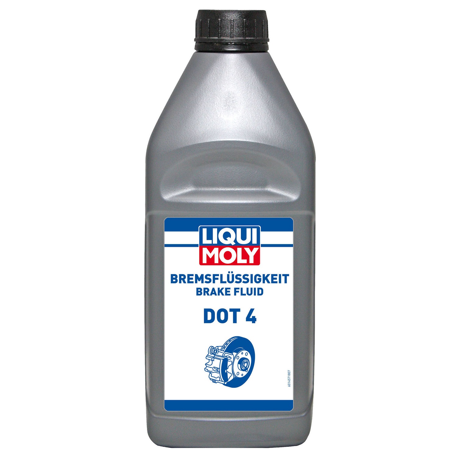 Dầu thắng DOT 4 cao cấp Liqui Moly 3093 - Tặng kèm 1 khăn lau chuyên dụng 3M