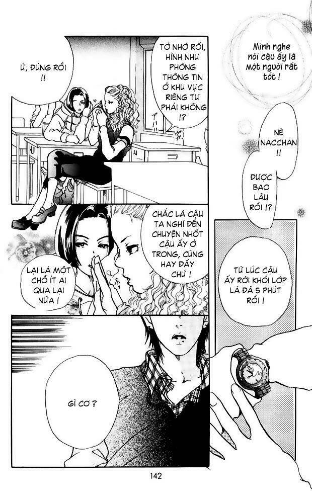 akuma de sourou - ác quỷ ở bên tôi chapter 4 4