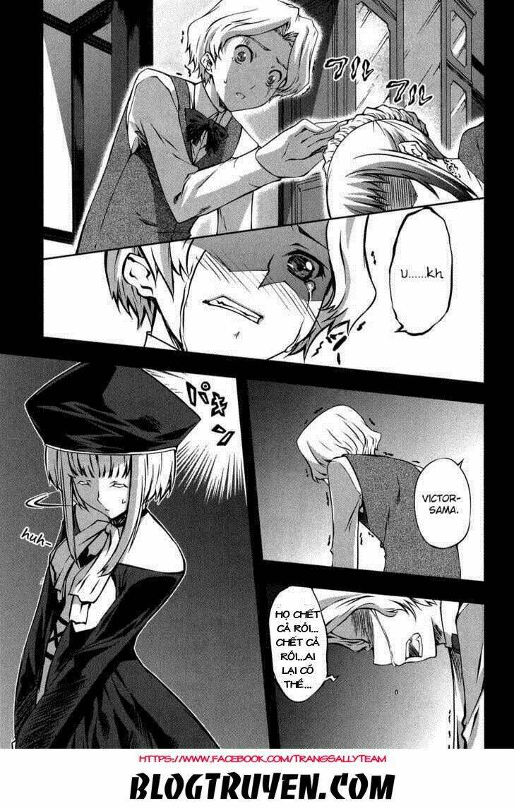 mondlicht (ánh trăng) chapter 10 10