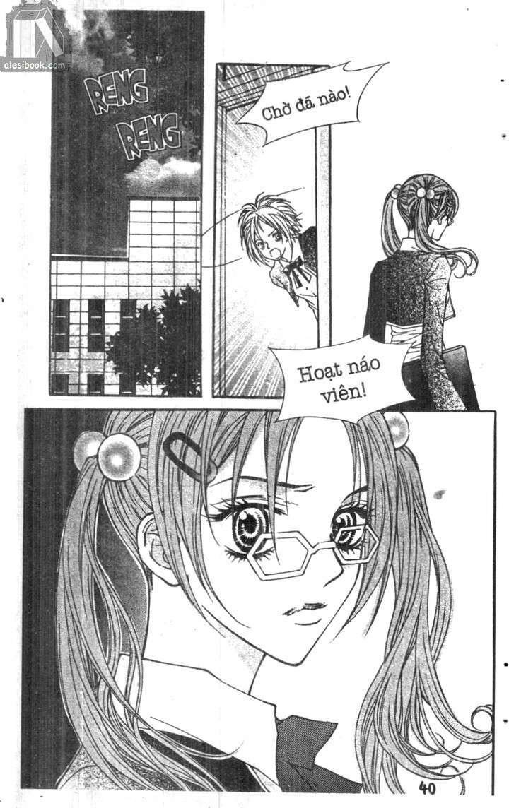 những cô gái tuyệt vời chapter 2 17