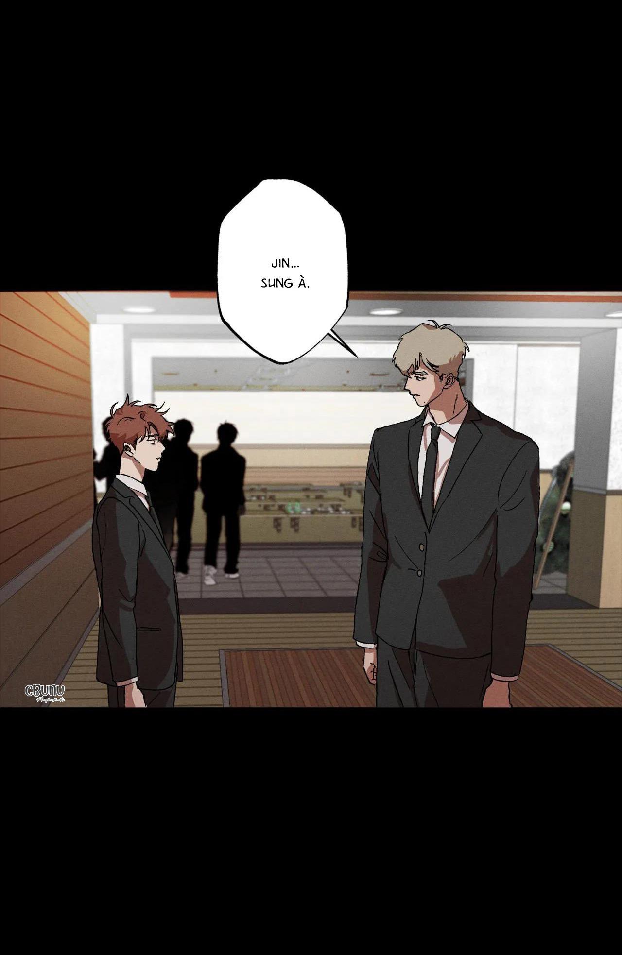 bẫy đôi ngọt ngào chapter 5 6