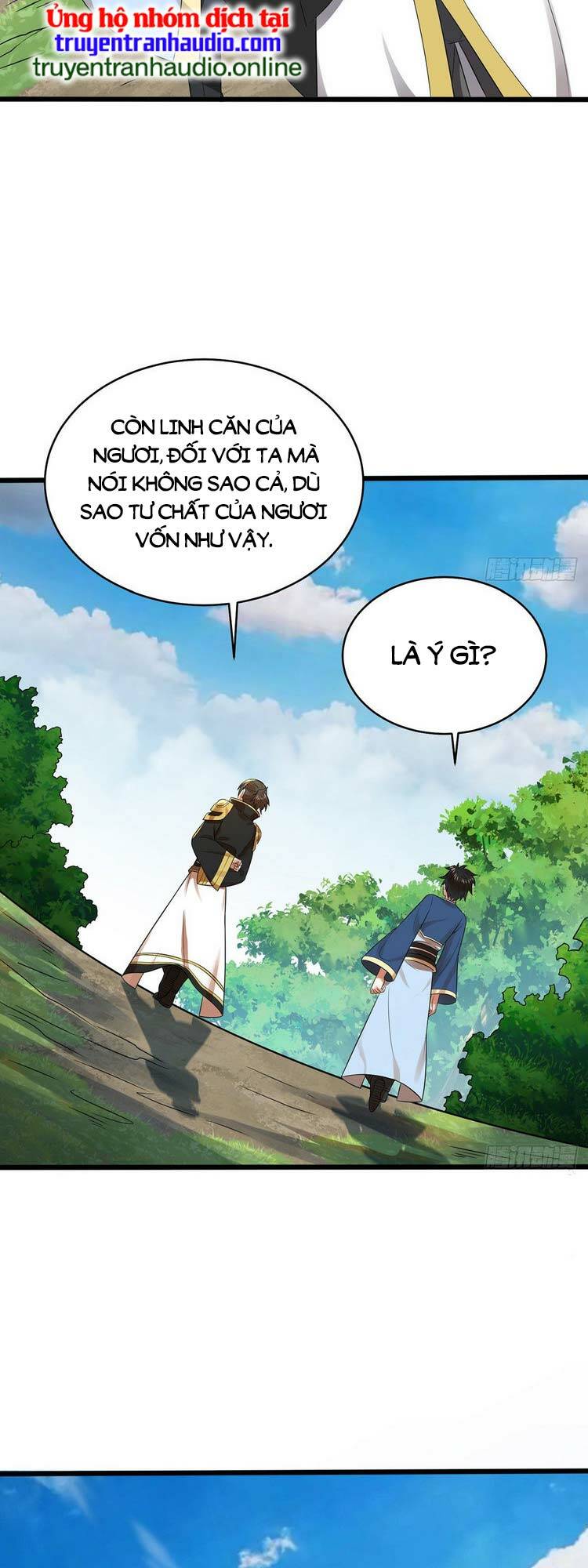 Ta Luyện Khí Ba Ngàn Năm Chapter 308 - Trang 18