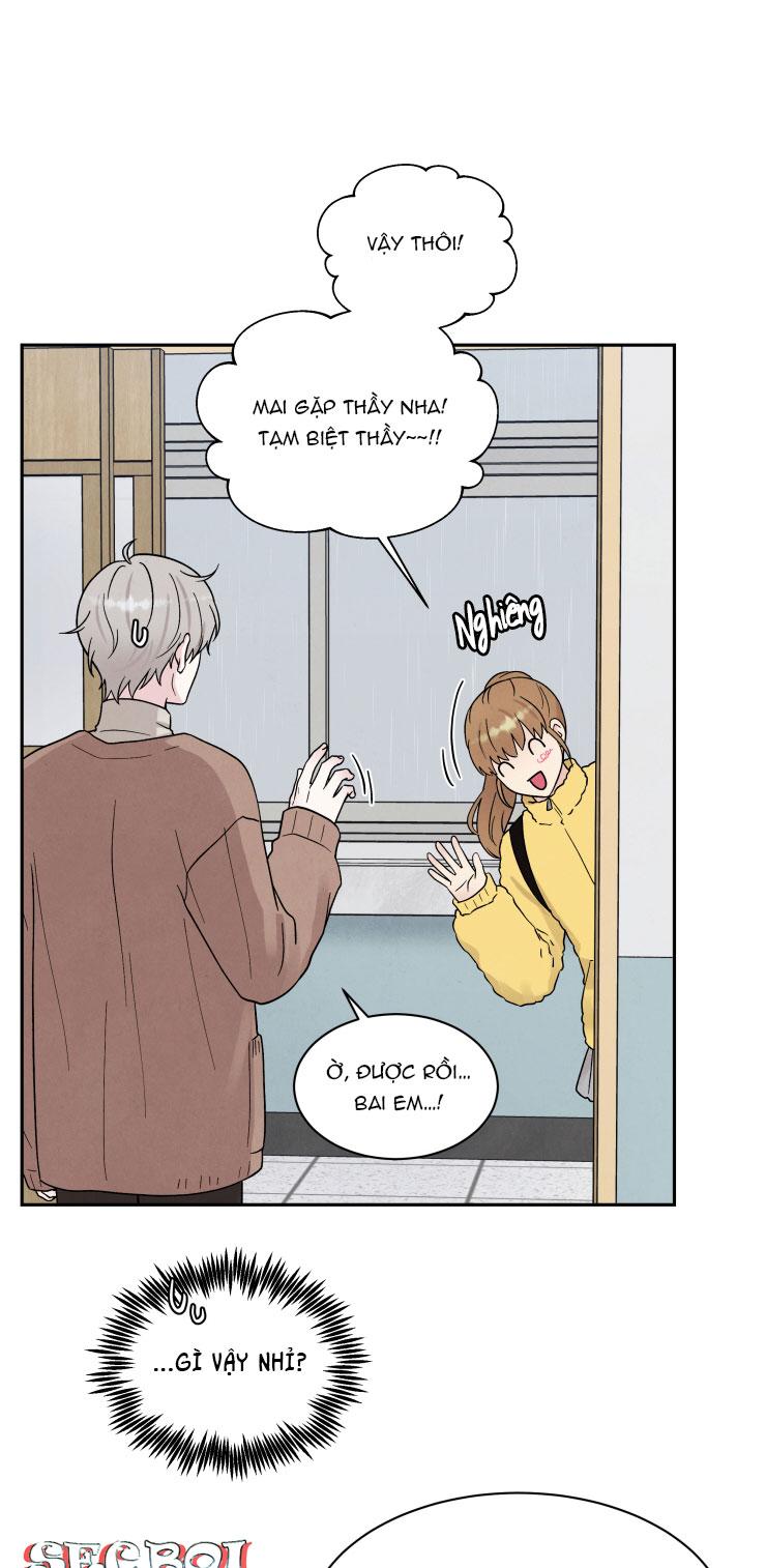 nếu không là định mệnh thì là gì? chapter 7 14