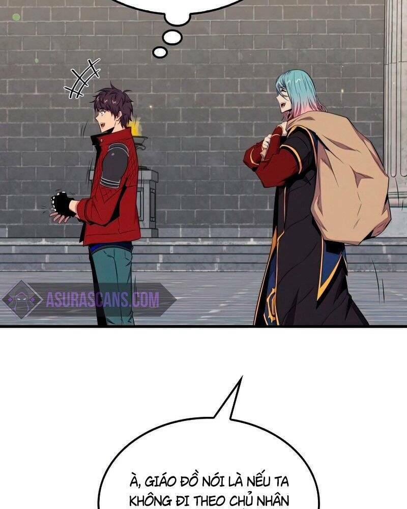 tôi thăng cấp trong lúc ngủ chapter 40 114