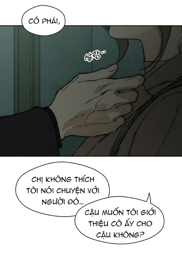 [18+] Nước Mắt Trên Đóa Hoa Tàn chapter 35.2 10