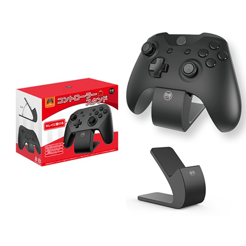 Giá đỡ tay cầm dành cho Ps5 Xbox One Ps4 Nintendo Switch mầu đen