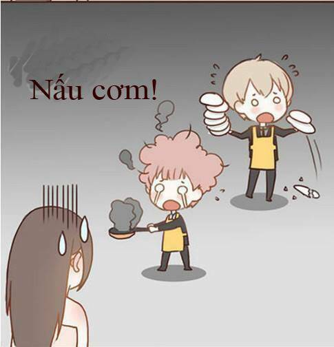 đệ đệ tôi là người ngoài hành tinh chapter 2 11