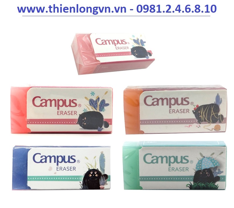 Gôm tẩy màu Campus ER-MEO-30