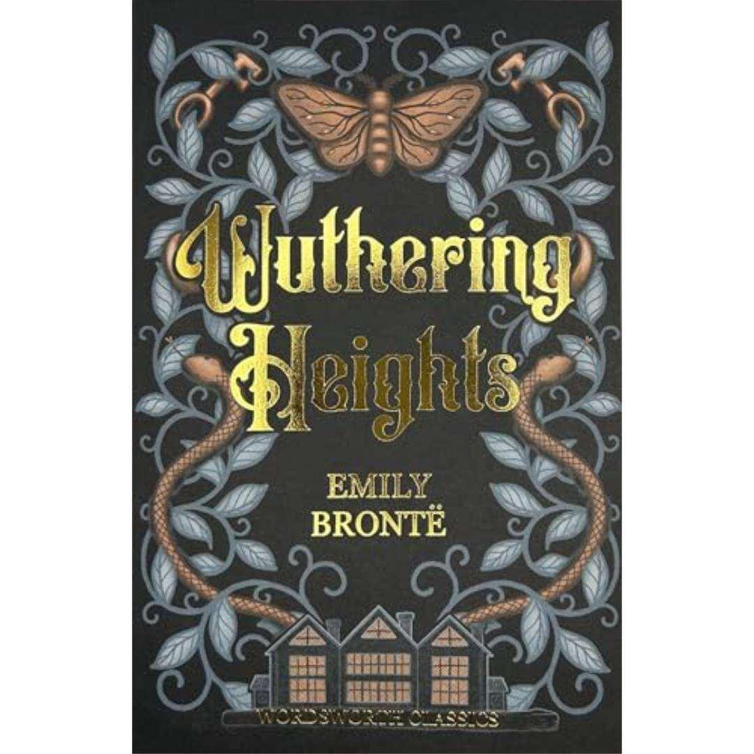 Tiểu thuyết tình cảm tiếng Anh -  Wuthering Heights