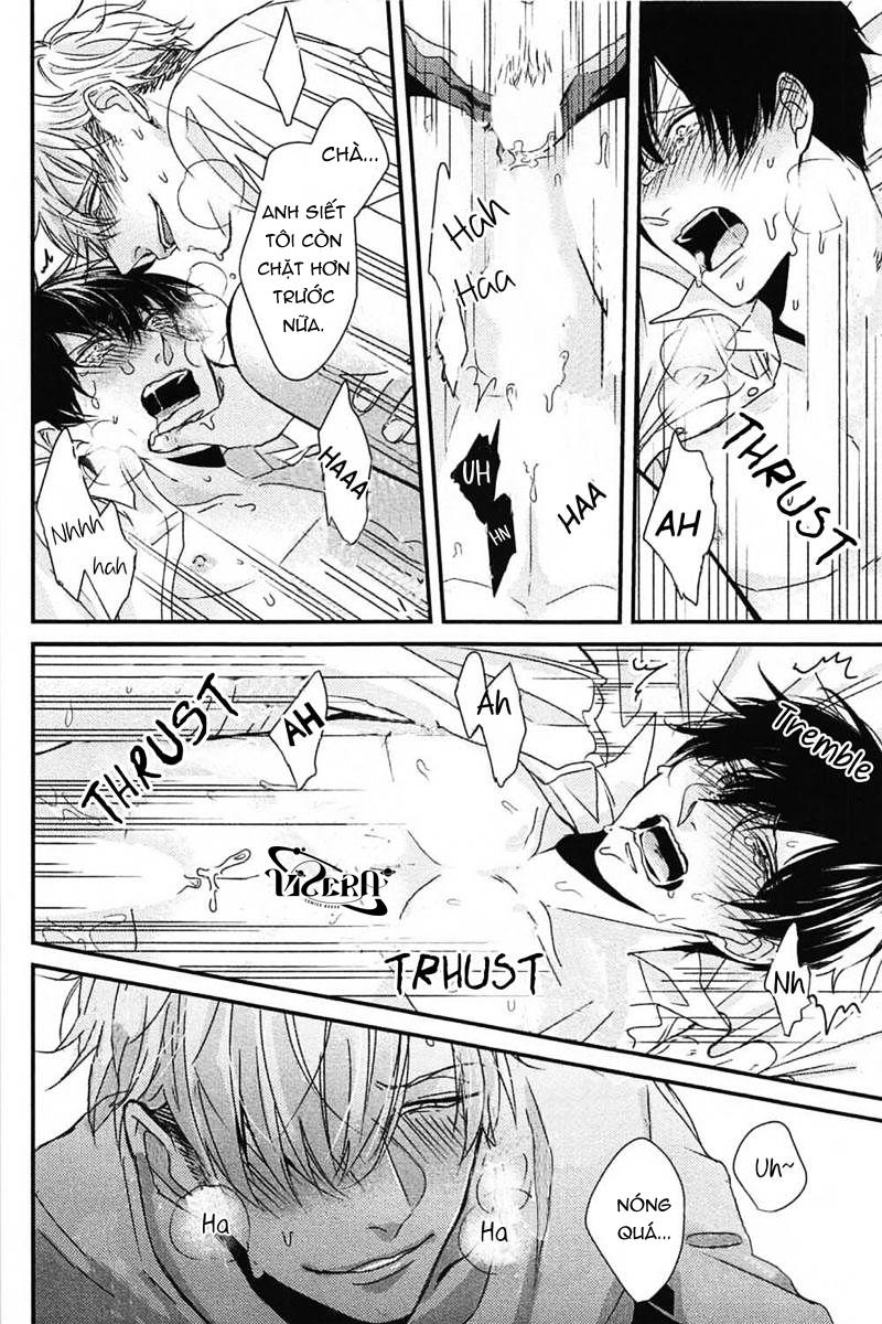 con quỷ tà dâm không cho tôi ngủ chapter 7 22