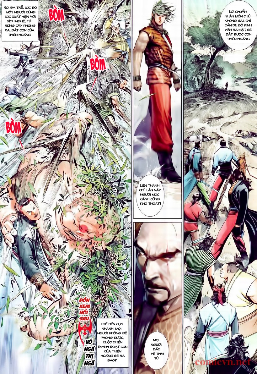 phong vân chapter 534 30