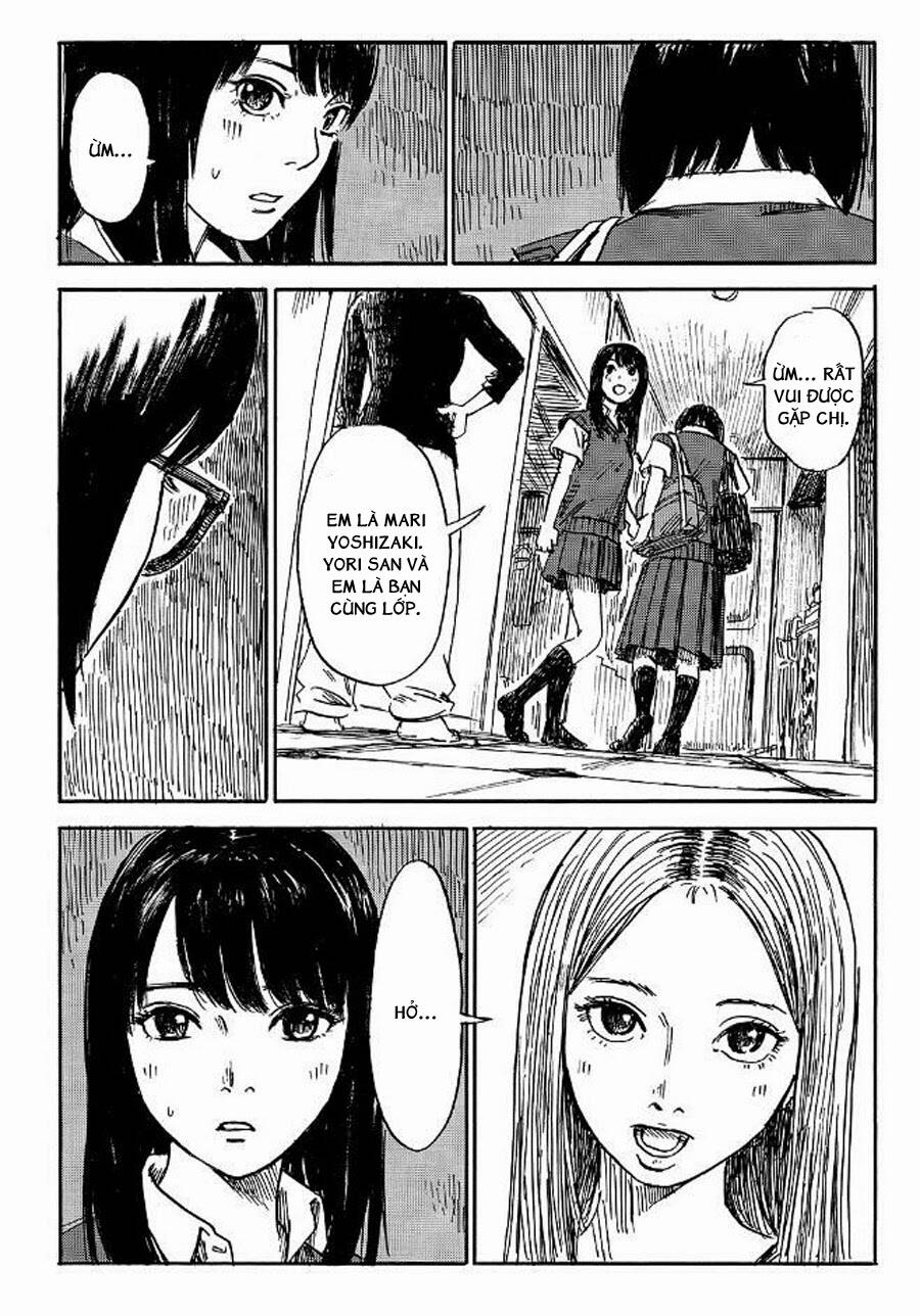 boku wa mari no naka chapter 38 7