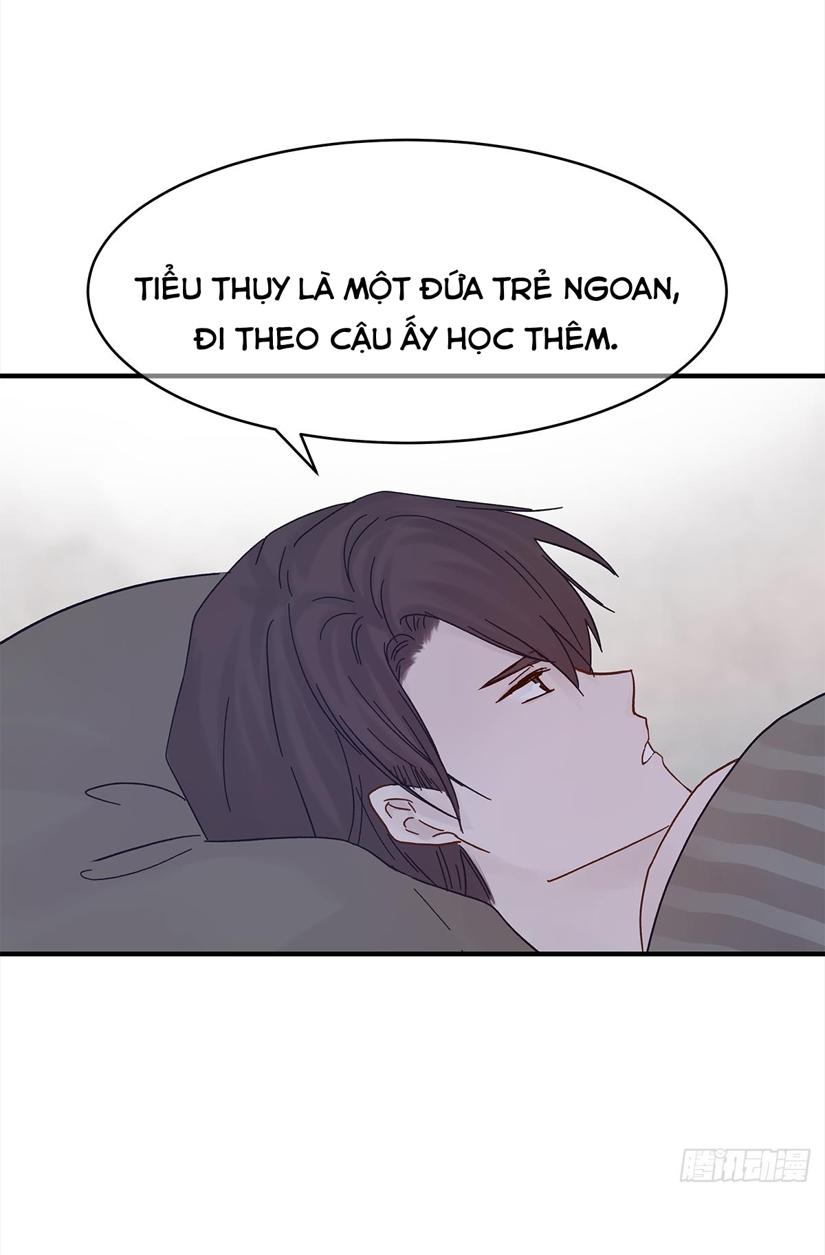 mối tình đầu gian nan của chu thành nhất chapter 45 18