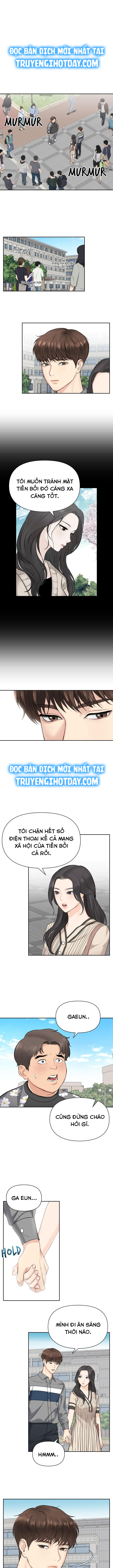 hẹn hò rồi yêu chapter 23 1