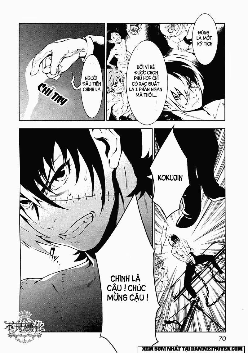 thời niên thiếu bác sĩ quái dị chapter 2 17