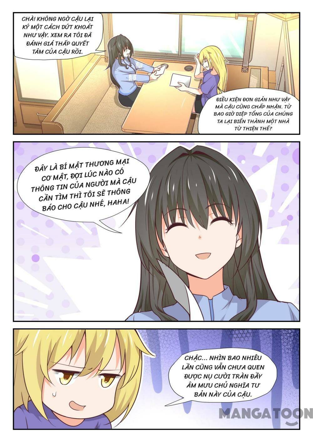 the boy in the all-girls school chapter 383 5