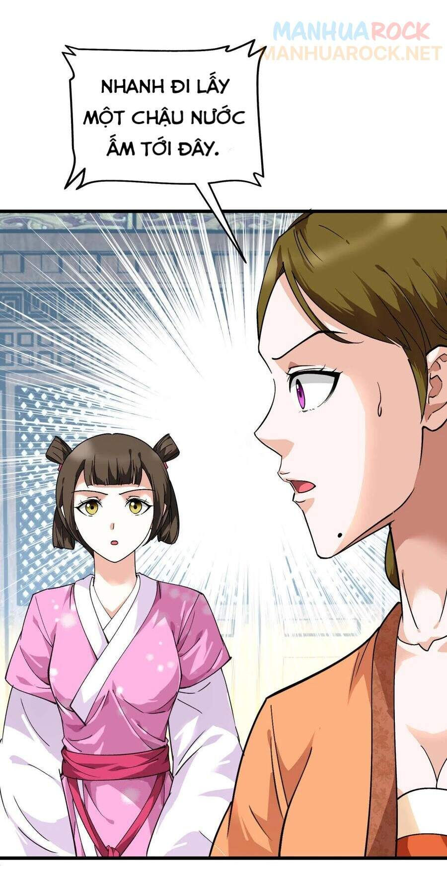 trọng sinh ta là đại thiên thần chapter 94 29