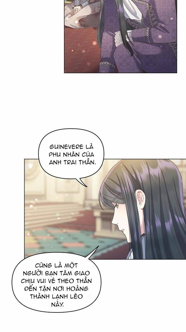 khu vườn câm lặng chapter 2 34