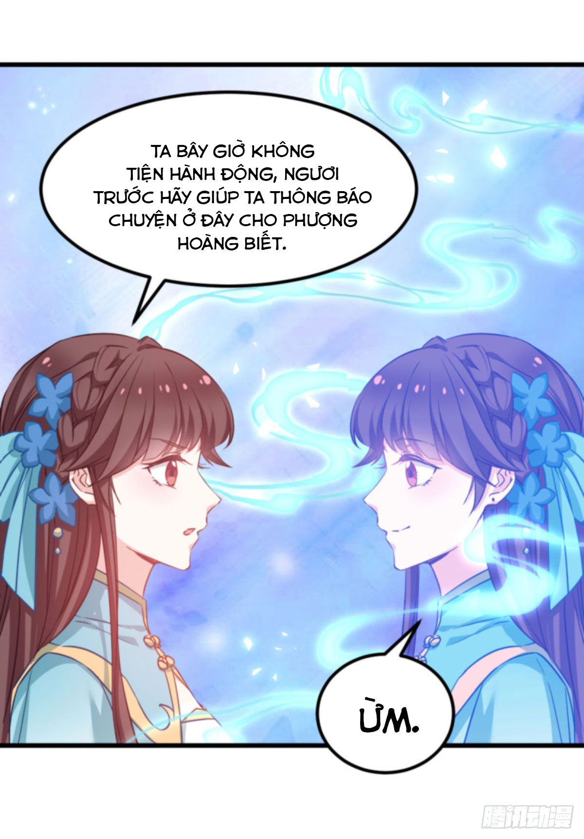 trò chơi trừng phạt chapter 86 21