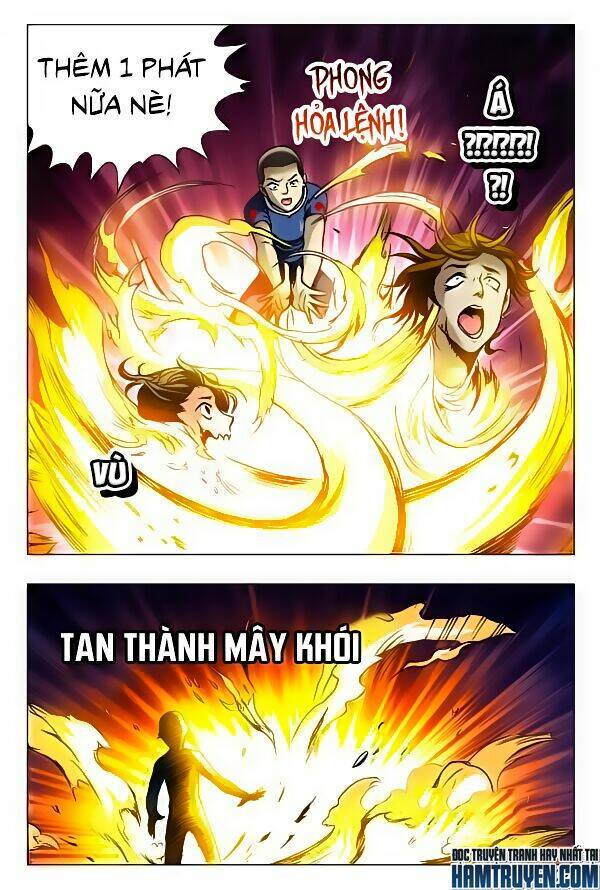 trung quốc kinh ngạc tiên sinh chapter 126 16