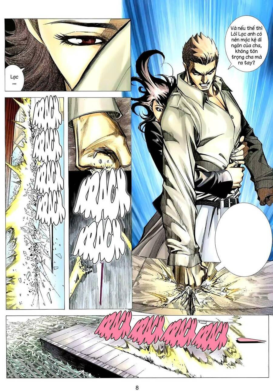 cuồng đao 04 chapter 36 8