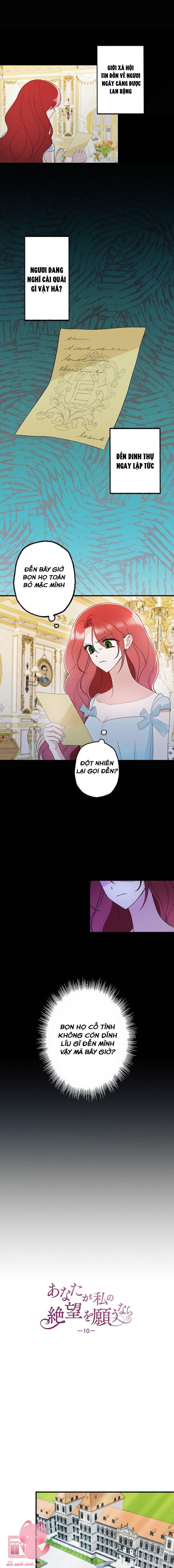 anh muốn em phải tuyệt vọng chapter 10 1