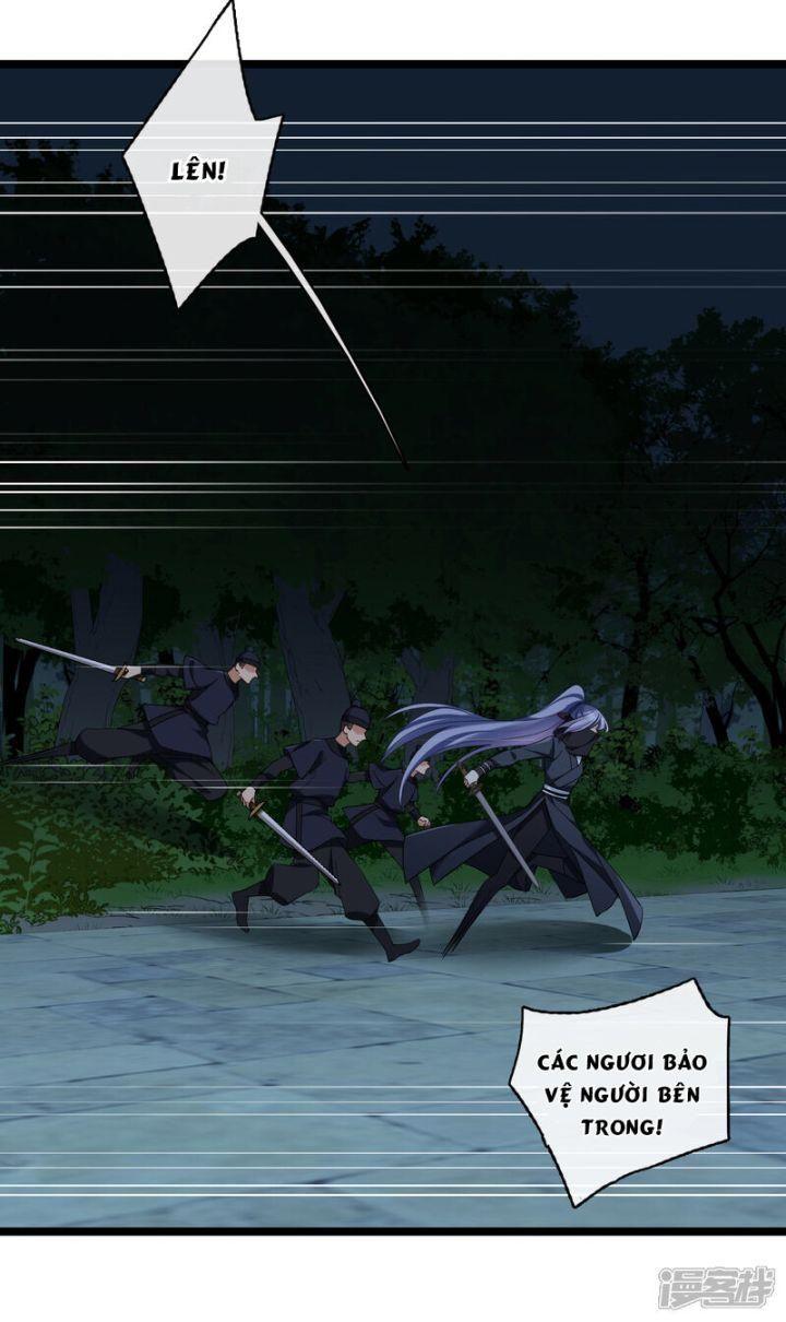 nụ cười của ngươi ngọt gãy tám cái răng của ta chapter 84 13