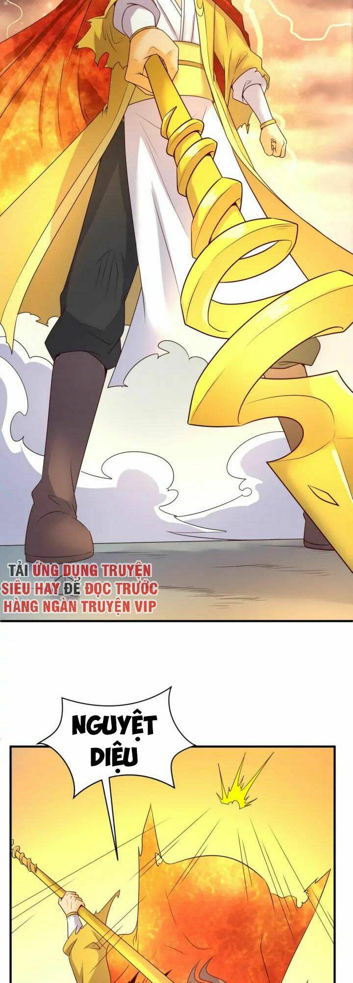 người chặn xuyên không chapter 111 25