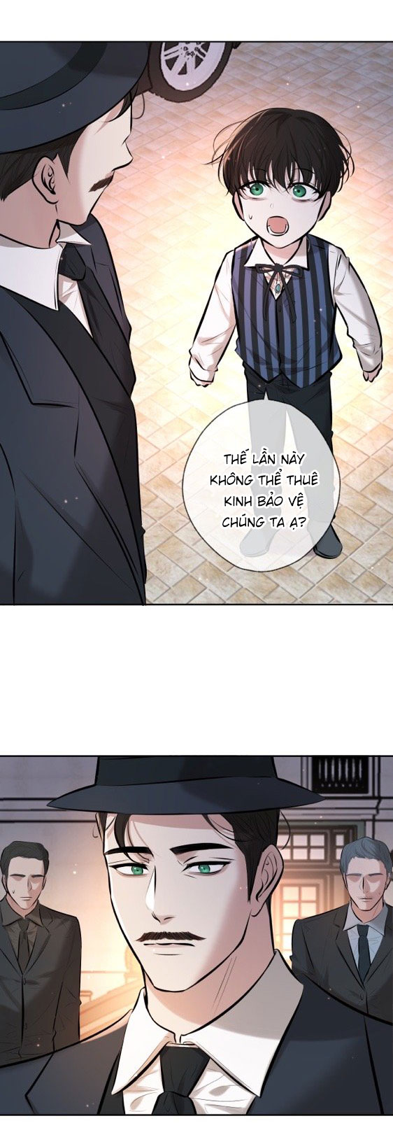 đêm tình yêu và giết chóc chapter 2 8