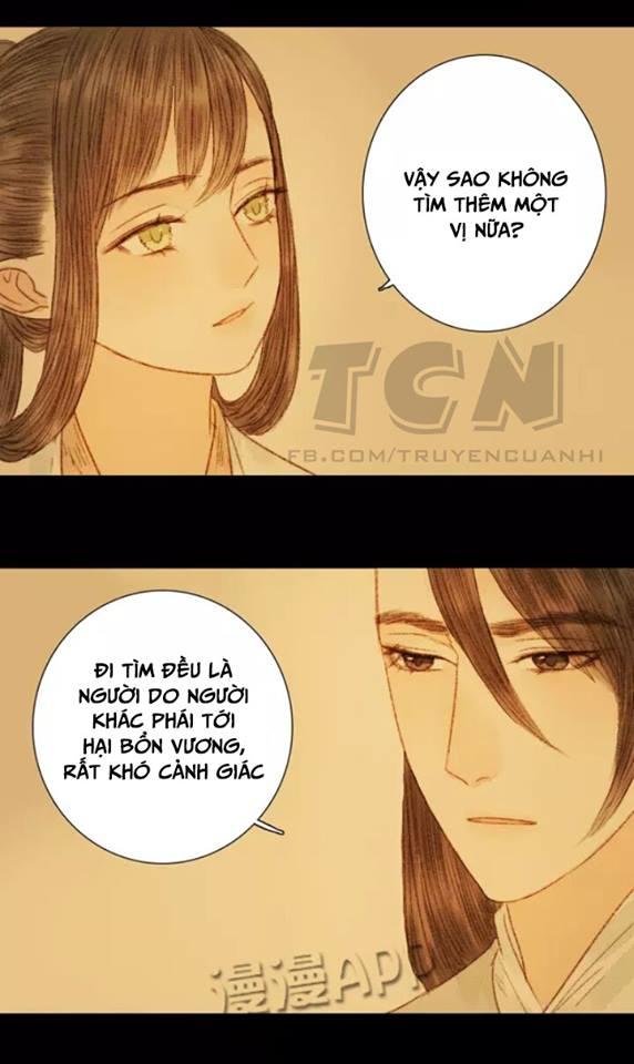 vương gia bá đạo và bác sĩ xinh đẹp chapter 48 2