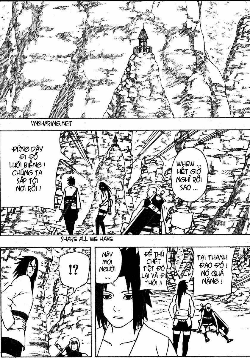 naruto - cửu vĩ hồ ly chapter 349 14