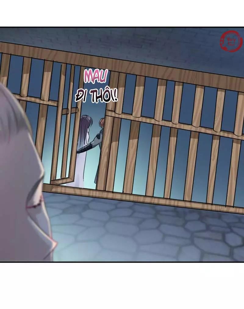 vương gia không thể trêu chapter 64 4