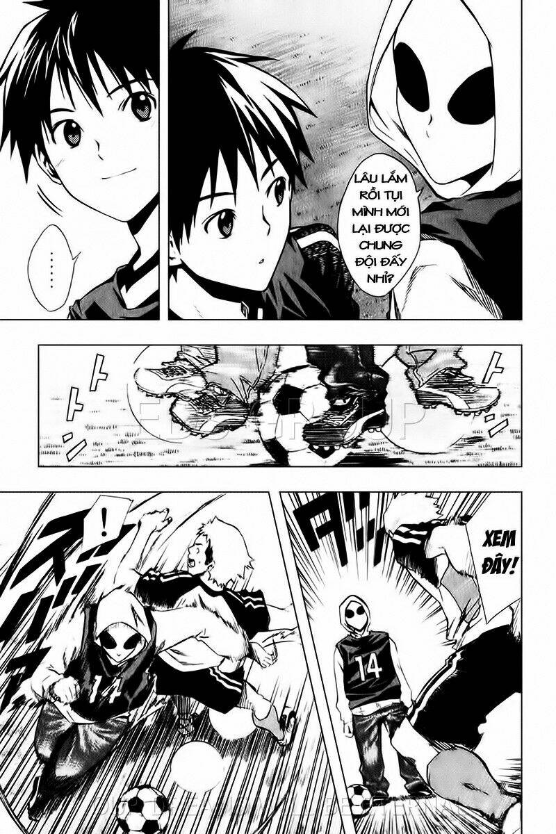 kỵ sĩ trong vòng cấm chapter 27 8