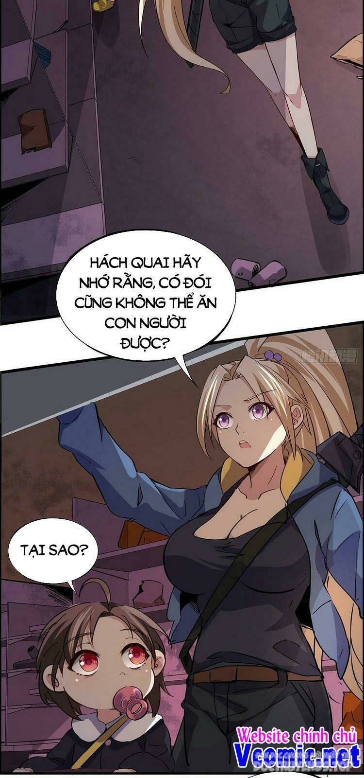 giải cứu 99 nữ chính ở mạt thế chapter 92 3