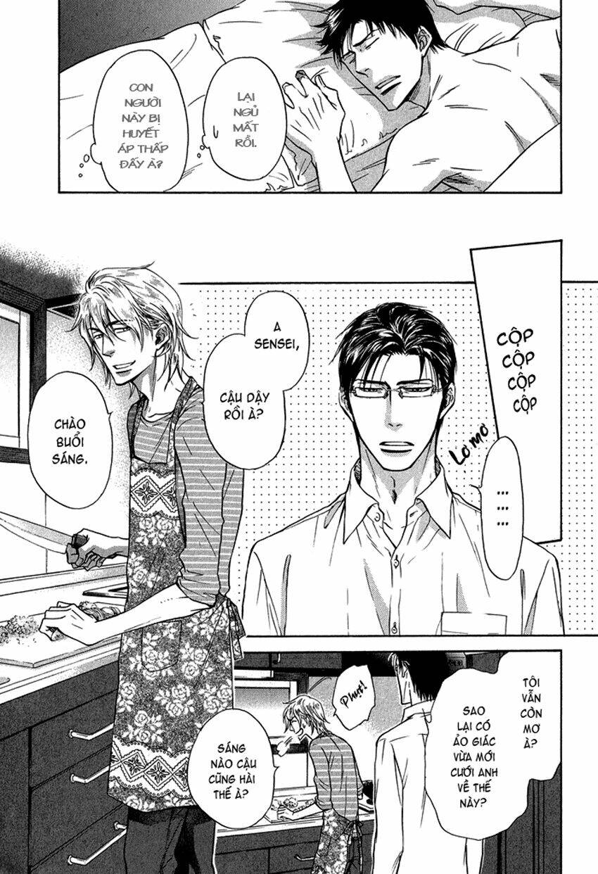 tôi muốn biết thêm về anh... có được không? chapter 2 32