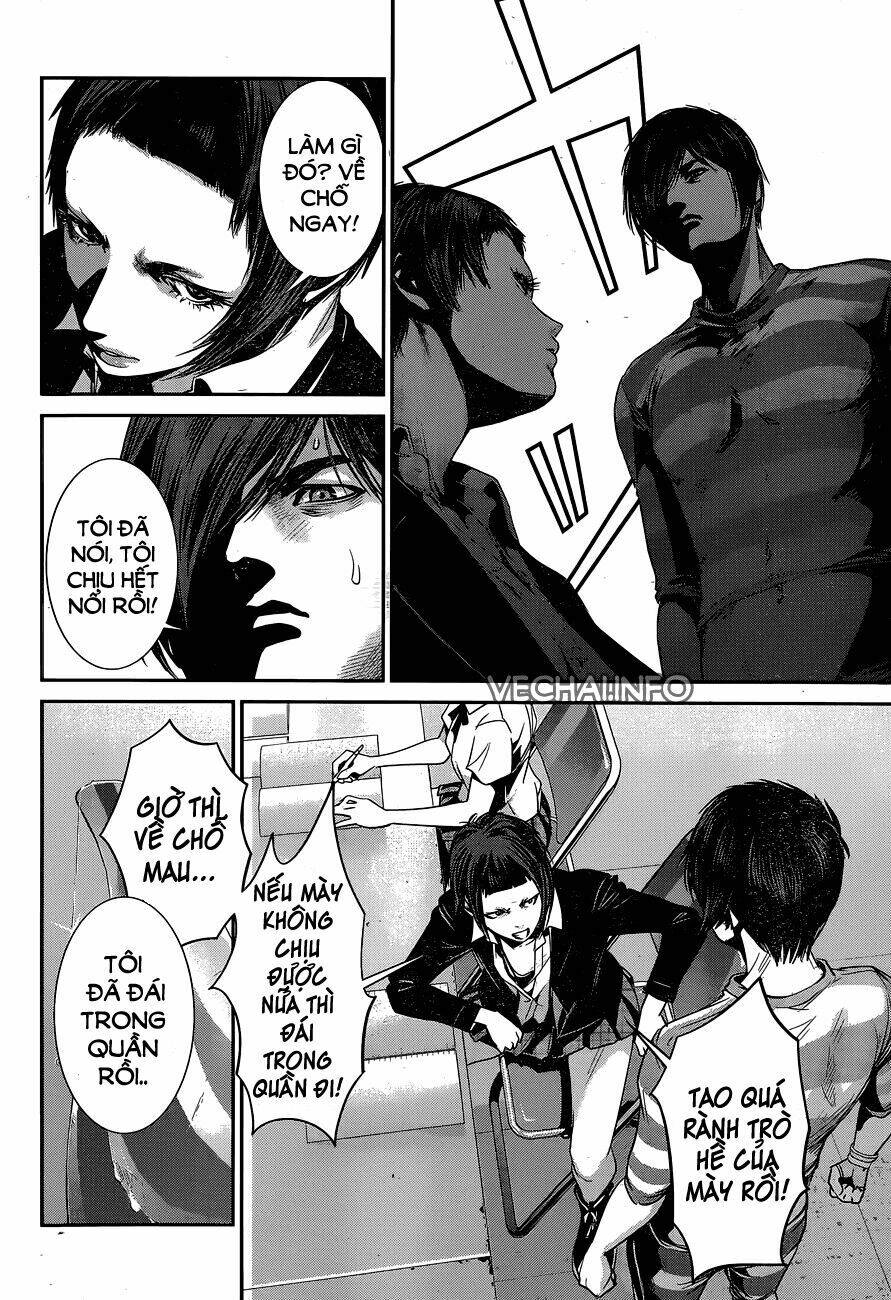 trường học ngục tù chapter 150 8