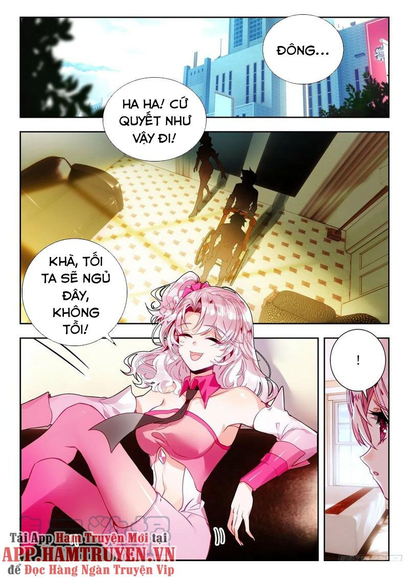 tuyệt thế đường môn - đấu la đại lục 2 chapter 295 5