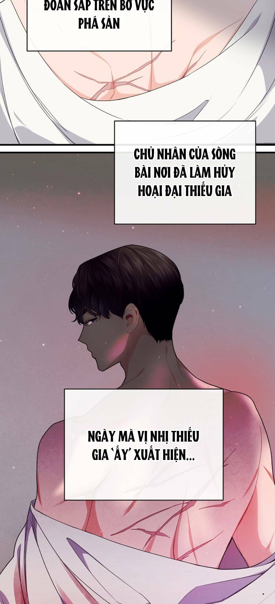 đại dương kiêu sa chapter 17.1 24